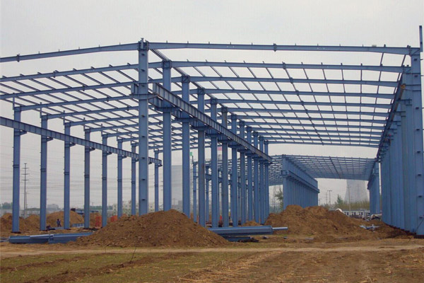 鋼結(jié)構(gòu)廠房施工廠家